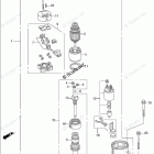BFT200A STARTER MOTOR