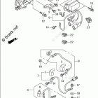 BFT200A Starter Cable