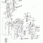BFT200A Exhaust Manifold + Thermostat