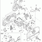 MFS50A COMPONENT PARTS OF REMOTE CONTROL