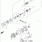 BFT90A Propeller Shaft