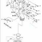 BFT115A Exhaust Pipe