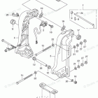 BFT60A Stern Bracket
