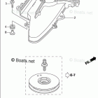 BFT115A A.C.G. Belt + Silencer Duct