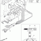 MFS15D COMPONENT PARTS OF REMOTE CONTROL (ELECTRIC PARTS)