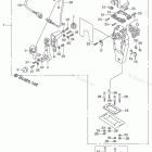 BFT250A REMOTE CONTROL (TOP MOUNT SINGLE TYPE) (RIGHT)
