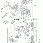 BFT200A Vapor Separator Assy.