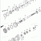 BFT250A Propeller Shaft