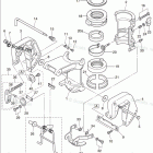 MFS4C BRACKET & REVERSE LOCK