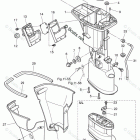 MFS15D DRIVE SHAFT HOUSING