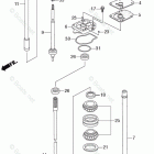 BFT200A Water Pump + Vertical Shaft