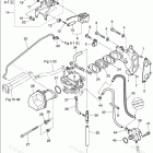 MFS15D INTAKE MANIFOLD & FUEL PUMP