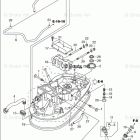 BFT60A Upper Rubber Mount