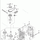 BFT115A Balancer Shaft