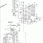 BFT250A Fuel Pipe + Injector