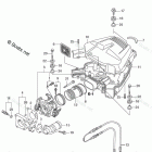 BFT200A THROTTLE BODY