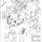 MD40B2 ELECTRIC PARTS (ECU & DIAGRAM)
