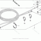 BFT60A Starter Cable