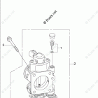 BFT60A THROTTLE BODY