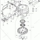 MFS8B RECOIL STARTER