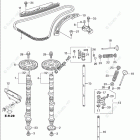 BFT115A Camshaft + Valve