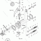 MFS4C CYLINDER HEAD & VALVE & CAMSHAFT
