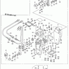 BFT60A REMOTE CONTROL (TOP MOUNT DUAL TYPE) (RIGHT)