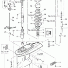 MD40B2 GEAR CASE (DRIVE SHAFT) MWD50B2