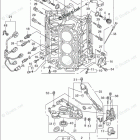 BFT200A CLYINDER BLOCK