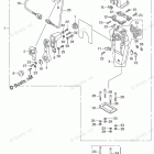 BFT60A REMOTE CONTROL (TOP MOUNT SINGLE TYPE) (RIGHT)