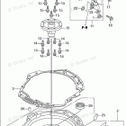 BFT115A Oil Pump + Flywheel
