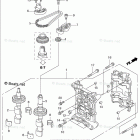 BFT150A Balancer Shaft