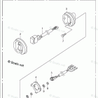 BFT60A Trolling Control Switch