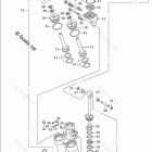 BFT250A POWER TRIM & TILT
