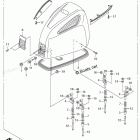 BFT250A ENGINE COVER