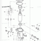 MD75C2 FUEL FEED PUMP