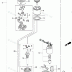 BFT115A STARTER MOTOR