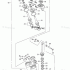 BFT200A POWER TRIM & TILT