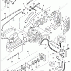 MFS8B INTAKE MANIFOLD & FUEL PUMP