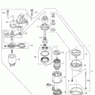 BFT60A STARTER MOTOR
