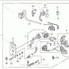 BFT90A Switch Panel Kit (2)