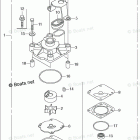 BFT60A Impeller Pump Kit