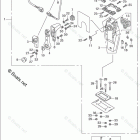 BFT200A REMOTE CONTROL (TOP MOUNT SINGLE TYPE) (RIGHT)