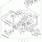 BFT90A REMOTE CONTROL (TOP MOUNT DUAL TYPE) (RIGHT)