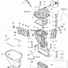 MFS25C DRIVE SHAFT HOUSING