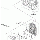 BFT250A Fuse Box+ Relay