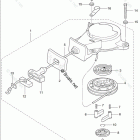 MFS2.5B RECOIL STARTER