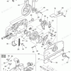 MFS25C COMPONENT PARTS OF REMOTE CONTROL
