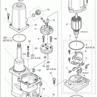 MFS50A POWER TRIM & TILT