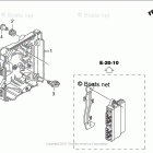 BFT90A Electronic Parts Case